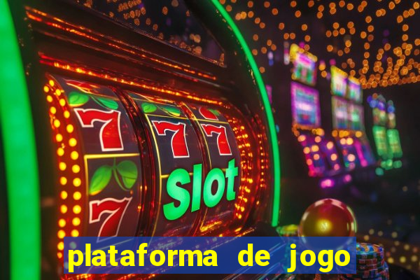 plataforma de jogo que realmente paga